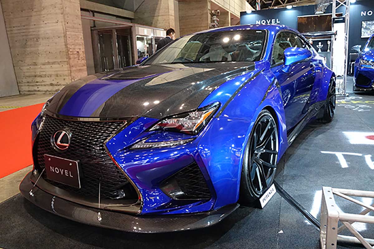 東京オートサロン2019/TOKYO AUTO SALON 2019