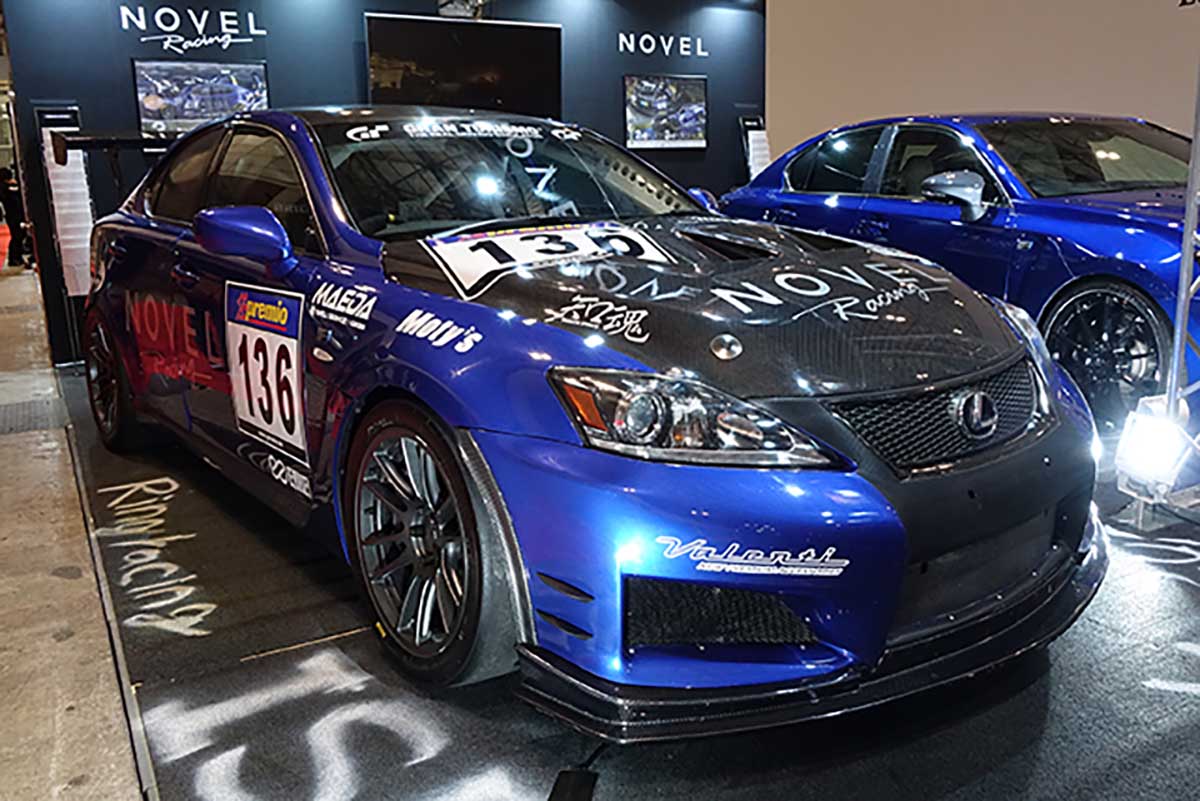 東京オートサロン2019/TOKYO AUTO SALON 2019