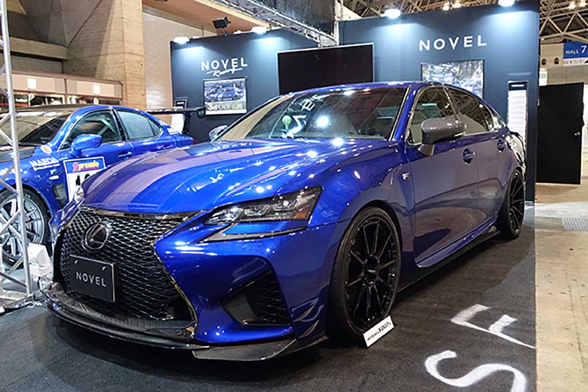 東京オートサロン2019/TOKYO AUTO SALON 2019