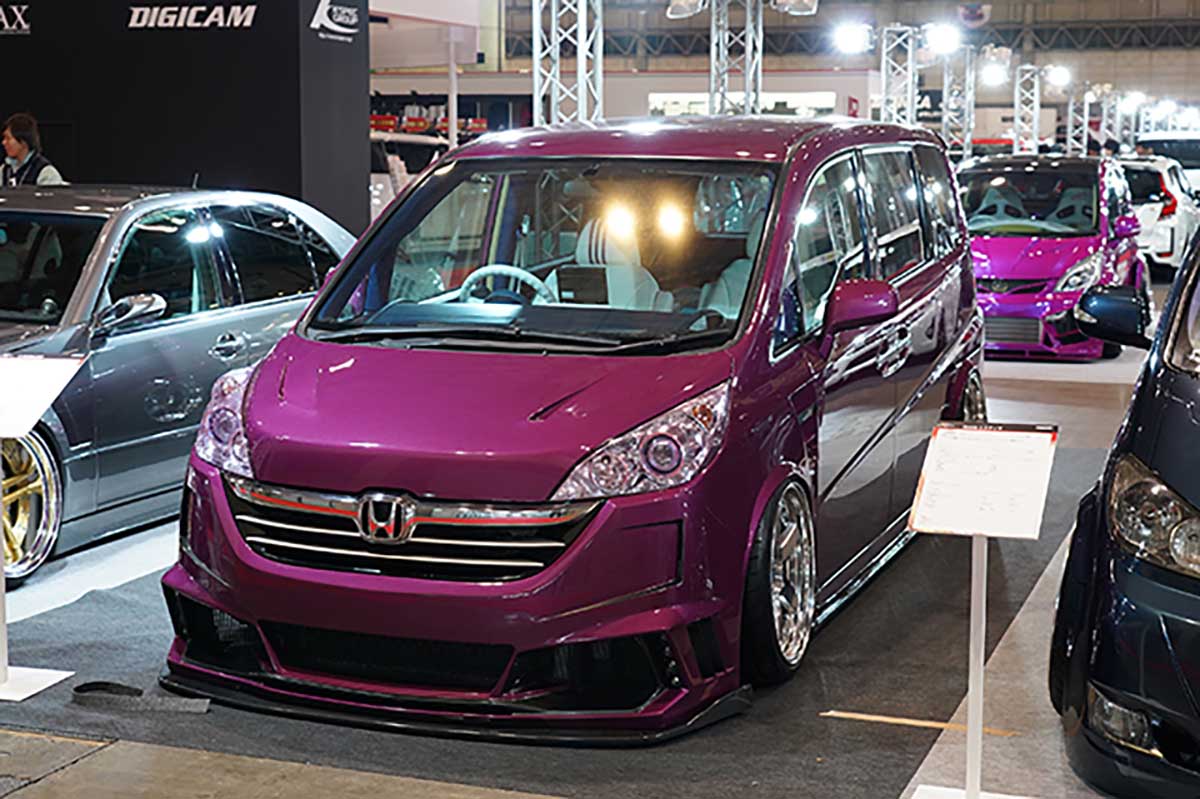 東京オートサロン2019/TOKYO AUTO SALON 2019