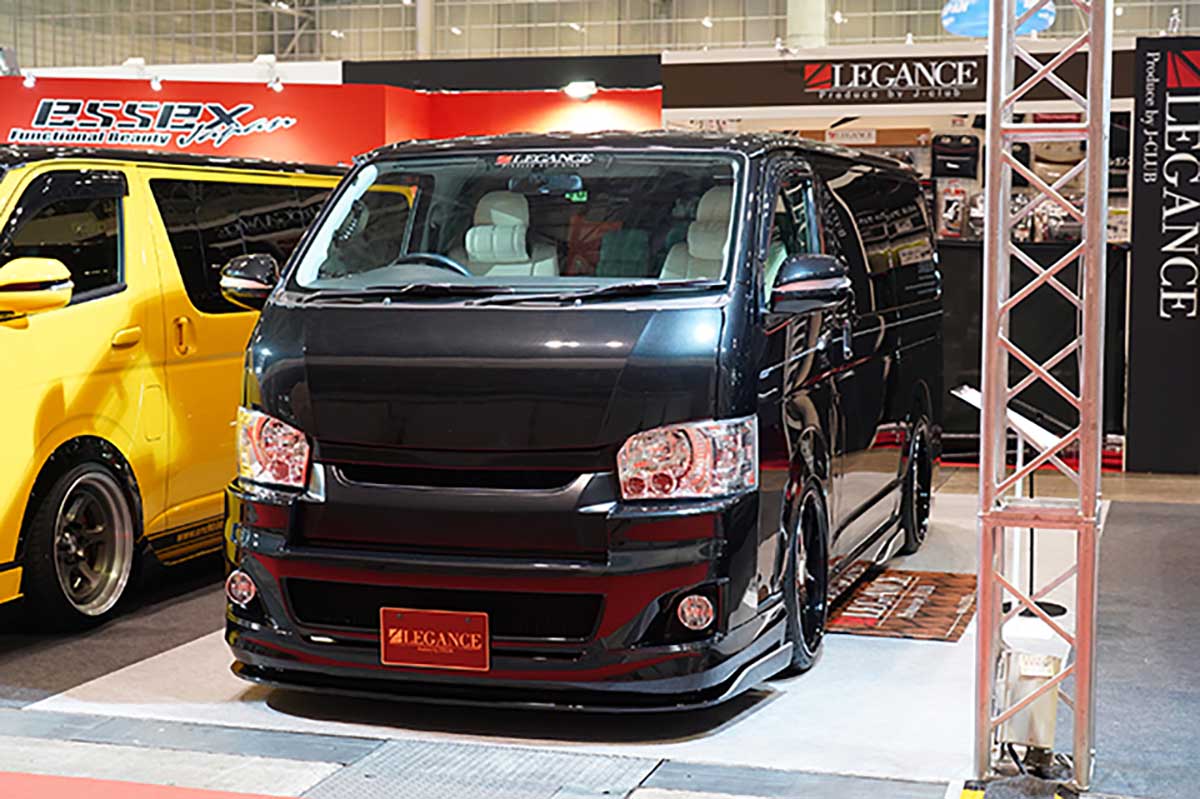 東京オートサロン2019/TOKYO AUTO SALON 2019