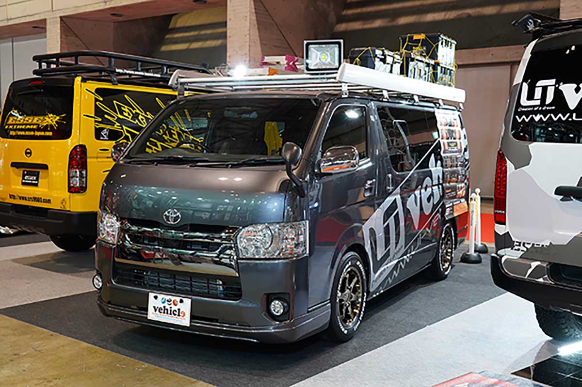 東京オートサロン2019/TOKYO AUTO SALON 2019