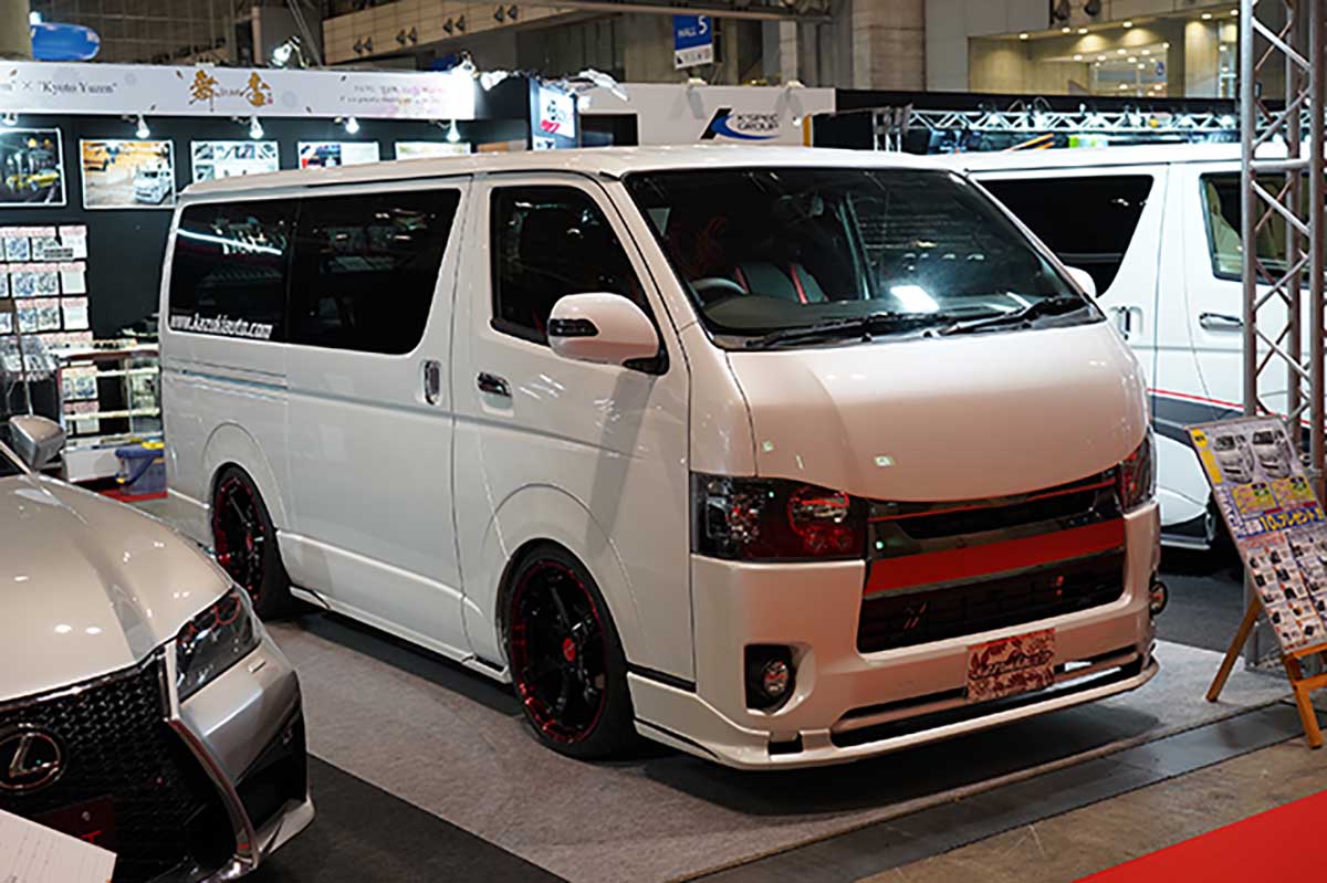 東京オートサロン2019/TOKYO AUTO SALON 2019