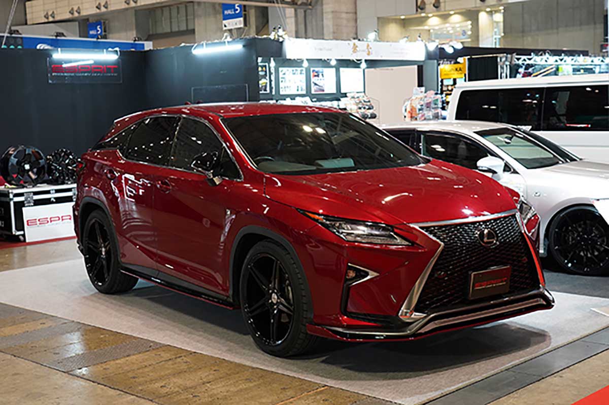 東京オートサロン2019/TOKYO AUTO SALON 2019