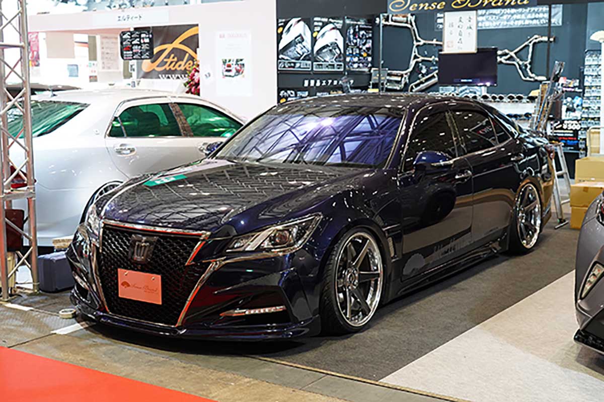 東京オートサロン2019/TOKYO AUTO SALON 2019