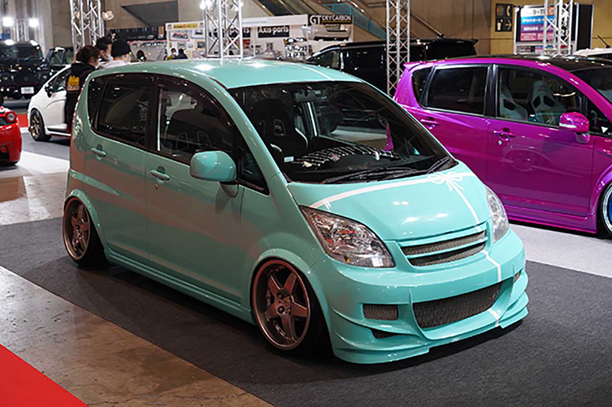 東京オートサロン2019/TOKYO AUTO SALON 2019