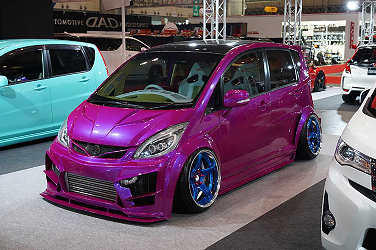 東京オートサロン2019/TOKYO AUTO SALON 2019