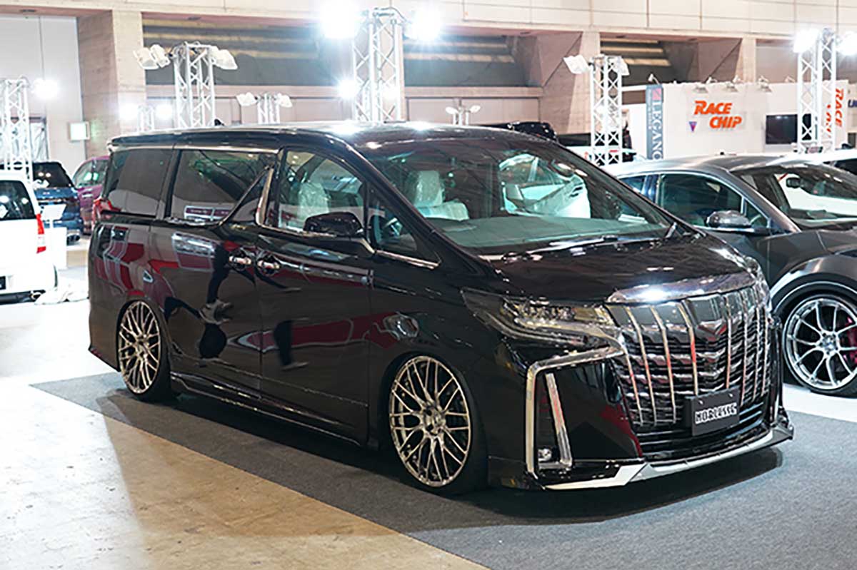 東京オートサロン2019/TOKYO AUTO SALON 2019