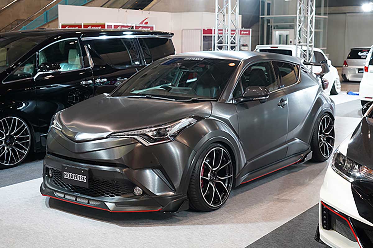 東京オートサロン2019/TOKYO AUTO SALON 2019