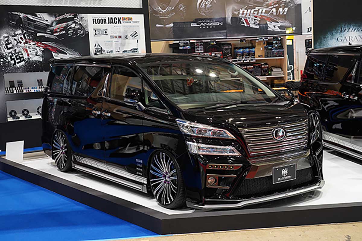 東京オートサロン2019/TOKYO AUTO SALON 2019