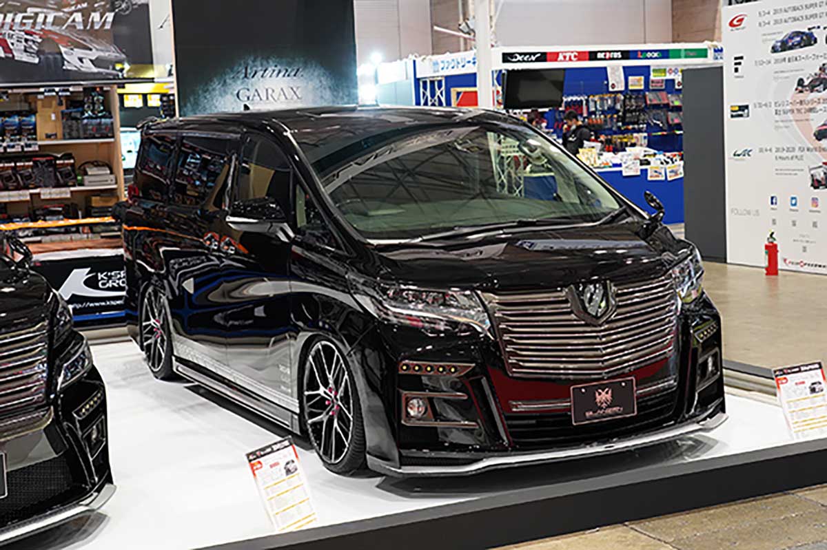 東京オートサロン2019/TOKYO AUTO SALON 2019