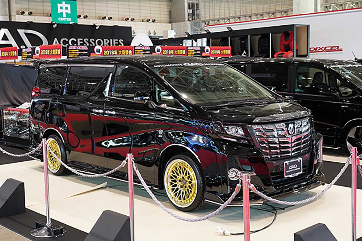 東京オートサロン2019/TOKYO AUTO SALON 2019