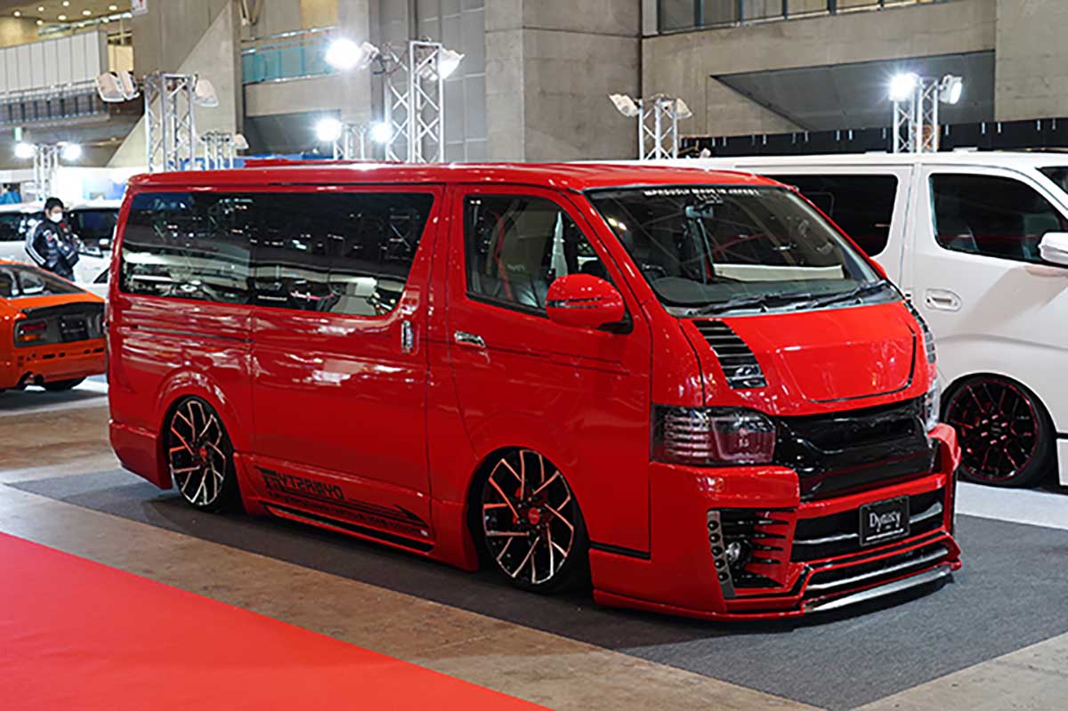 東京オートサロン2019/TOKYO AUTO SALON 2019