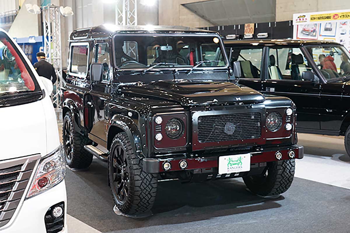 東京オートサロン2019/TOKYO AUTO SALON 2019