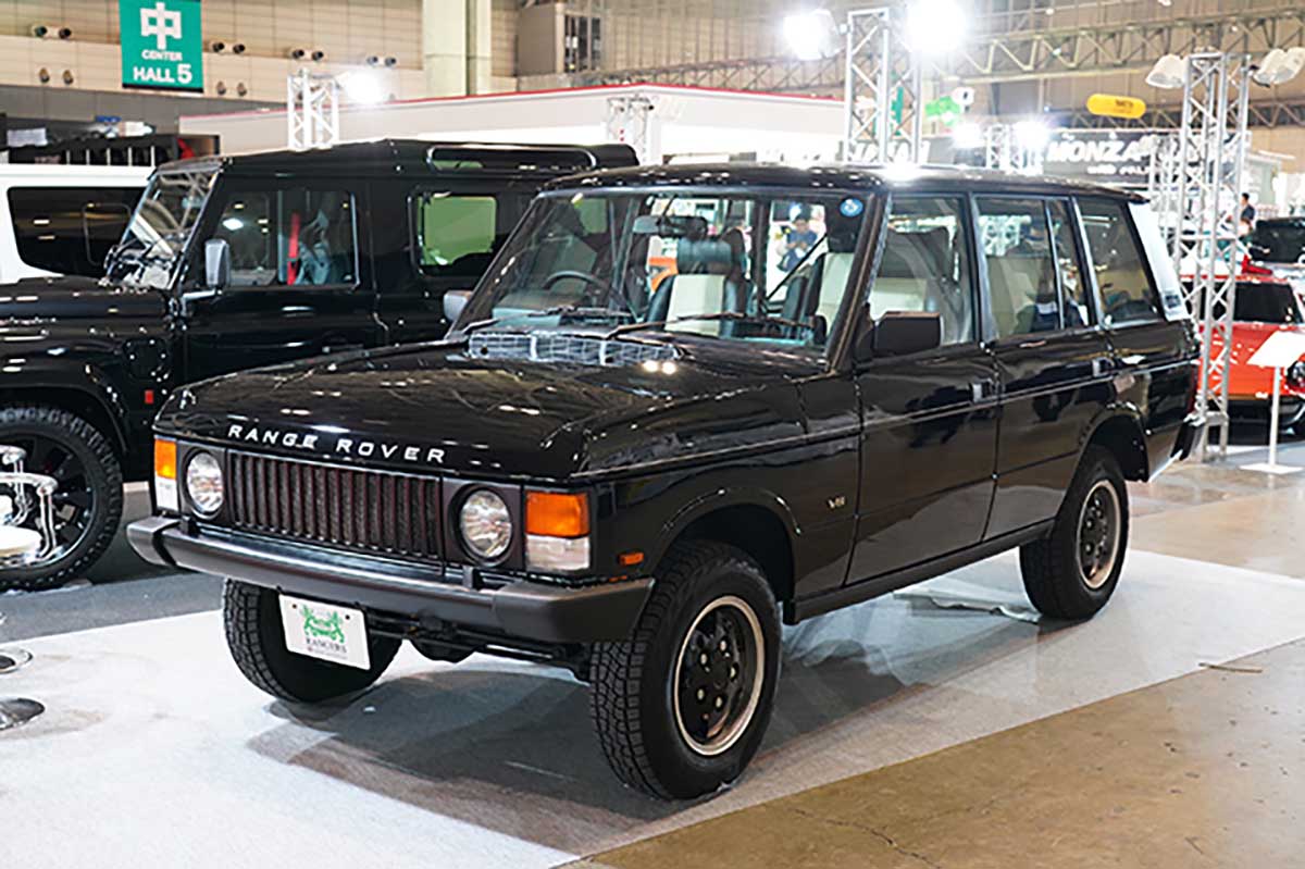 東京オートサロン2019/TOKYO AUTO SALON 2019