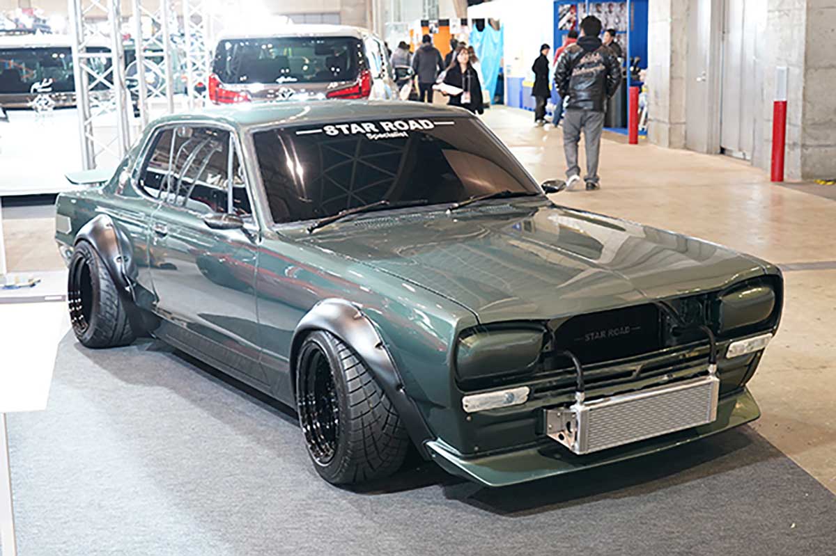 東京オートサロン2019/TOKYO AUTO SALON 2019