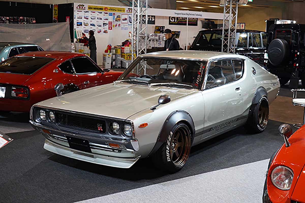 東京オートサロン2019/TOKYO AUTO SALON 2019