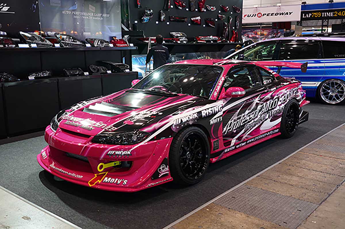 東京オートサロン2019/TOKYO AUTO SALON 2019