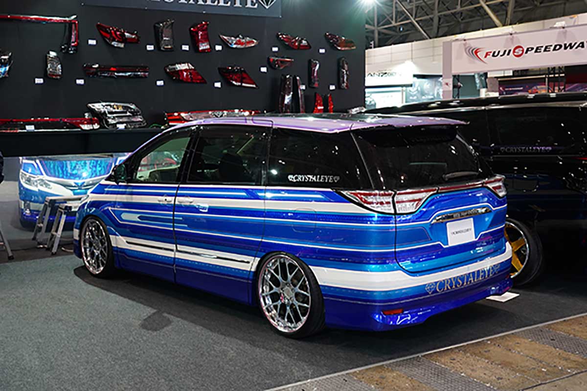 東京オートサロン2019/TOKYO AUTO SALON 2019