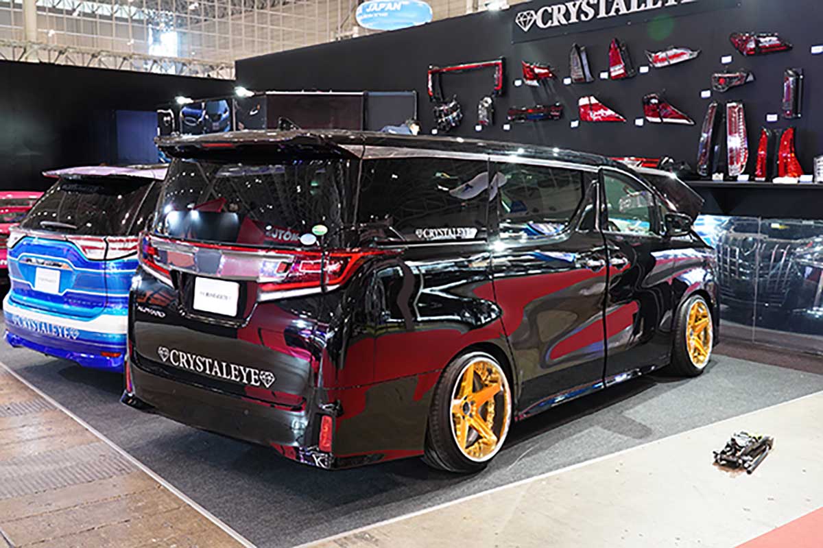 東京オートサロン2019/TOKYO AUTO SALON 2019