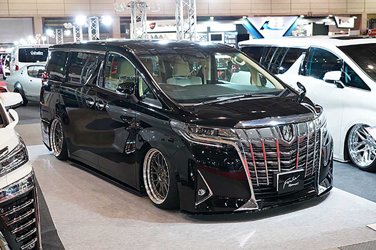 東京オートサロン2019/TOKYO AUTO SALON 2019