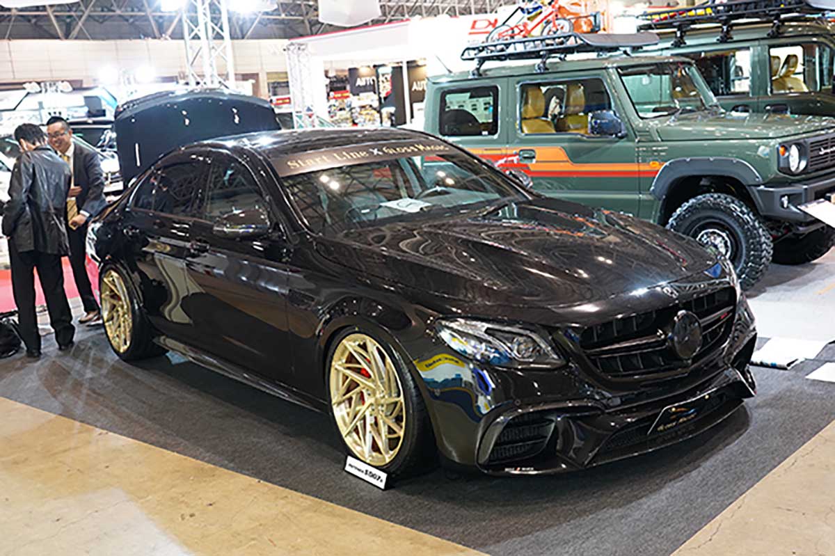 東京オートサロン2019/TOKYO AUTO SALON 2019