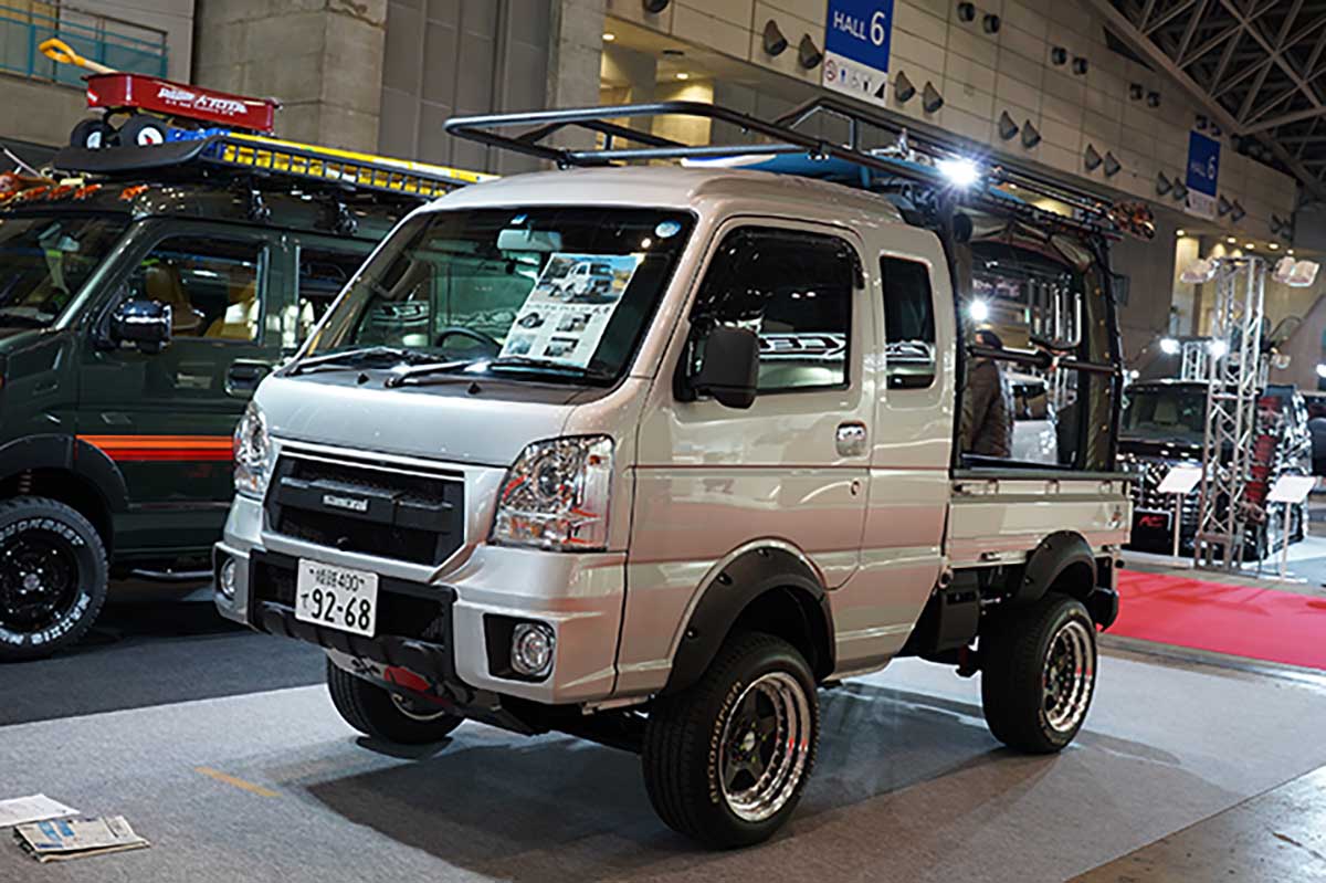 東京オートサロン2019/TOKYO AUTO SALON 2019