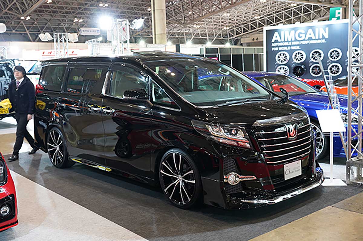 東京オートサロン2019/TOKYO AUTO SALON 2019