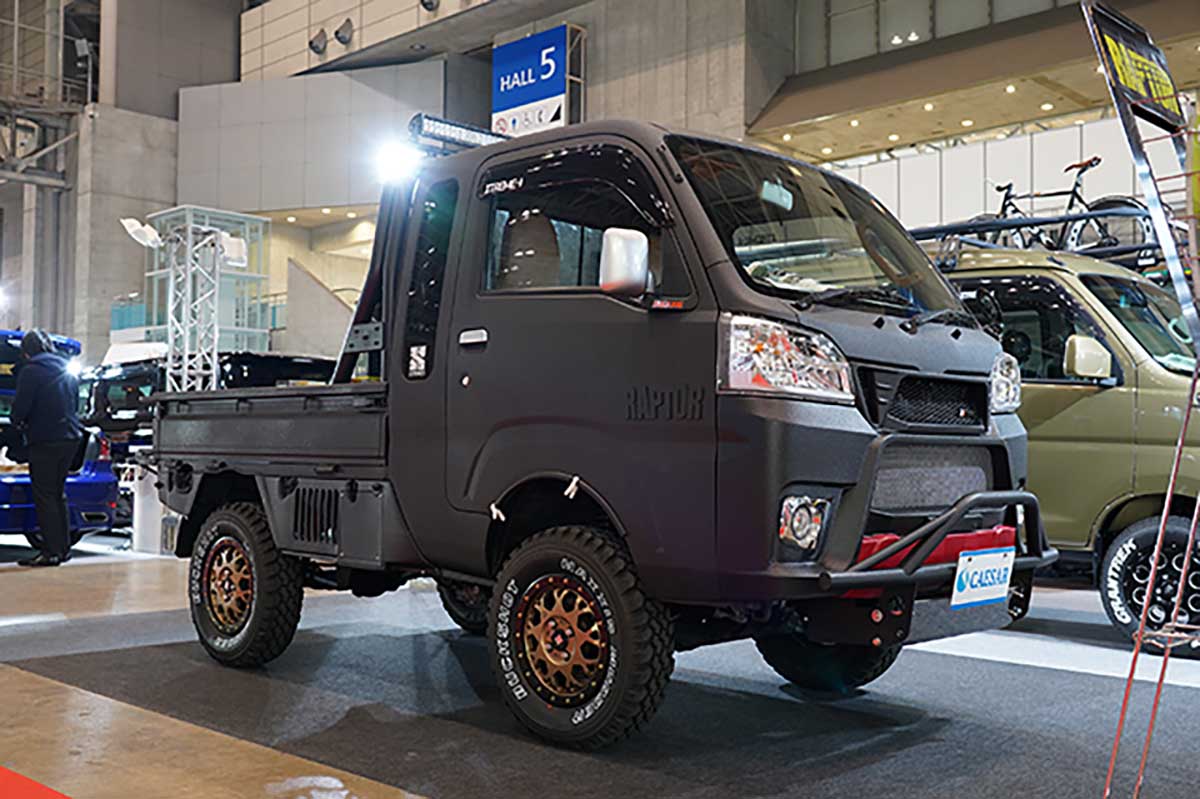 東京オートサロン2019/TOKYO AUTO SALON 2019