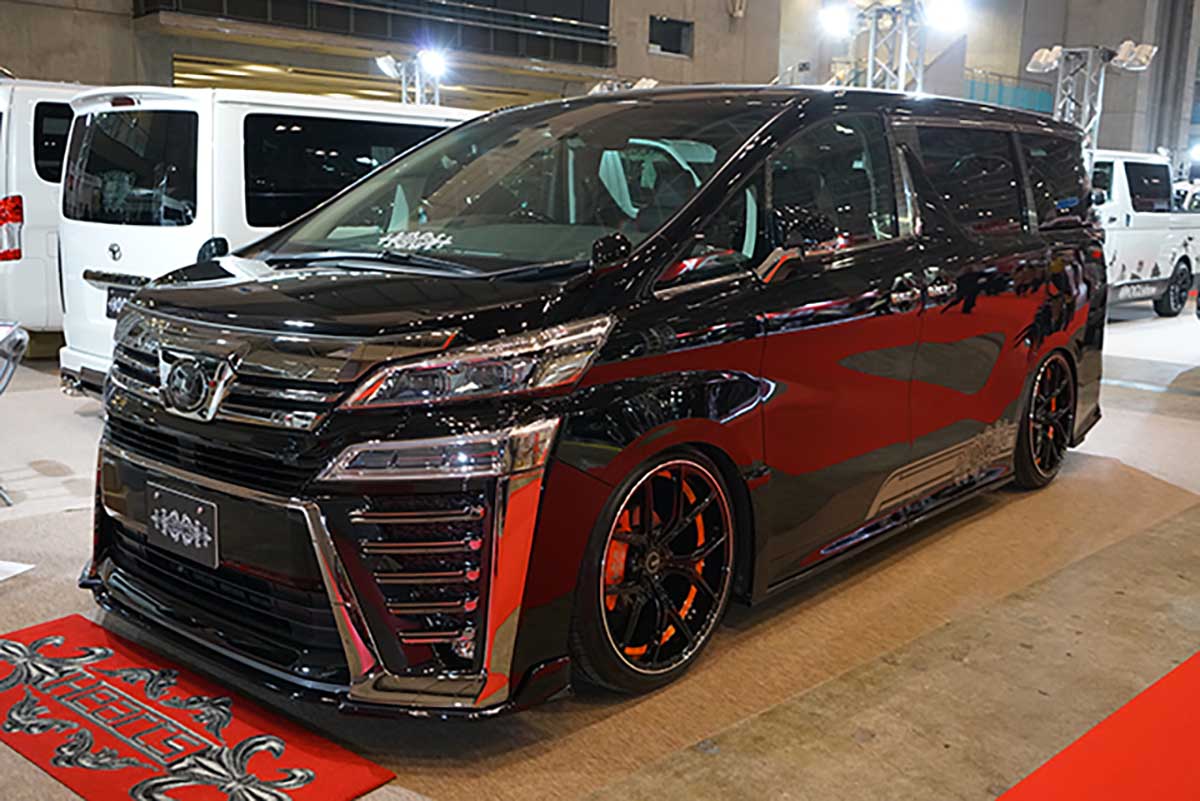 東京オートサロン2019/TOKYO AUTO SALON 2019