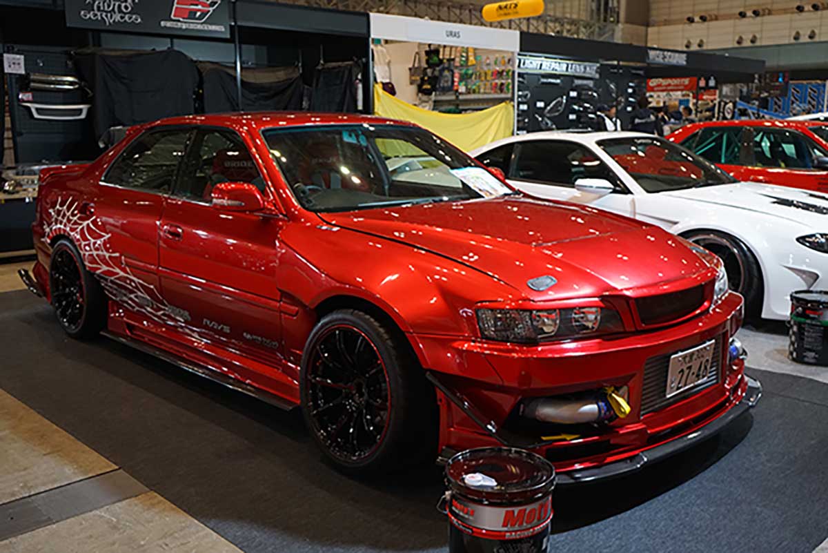 東京オートサロン2019/TOKYO AUTO SALON 2019