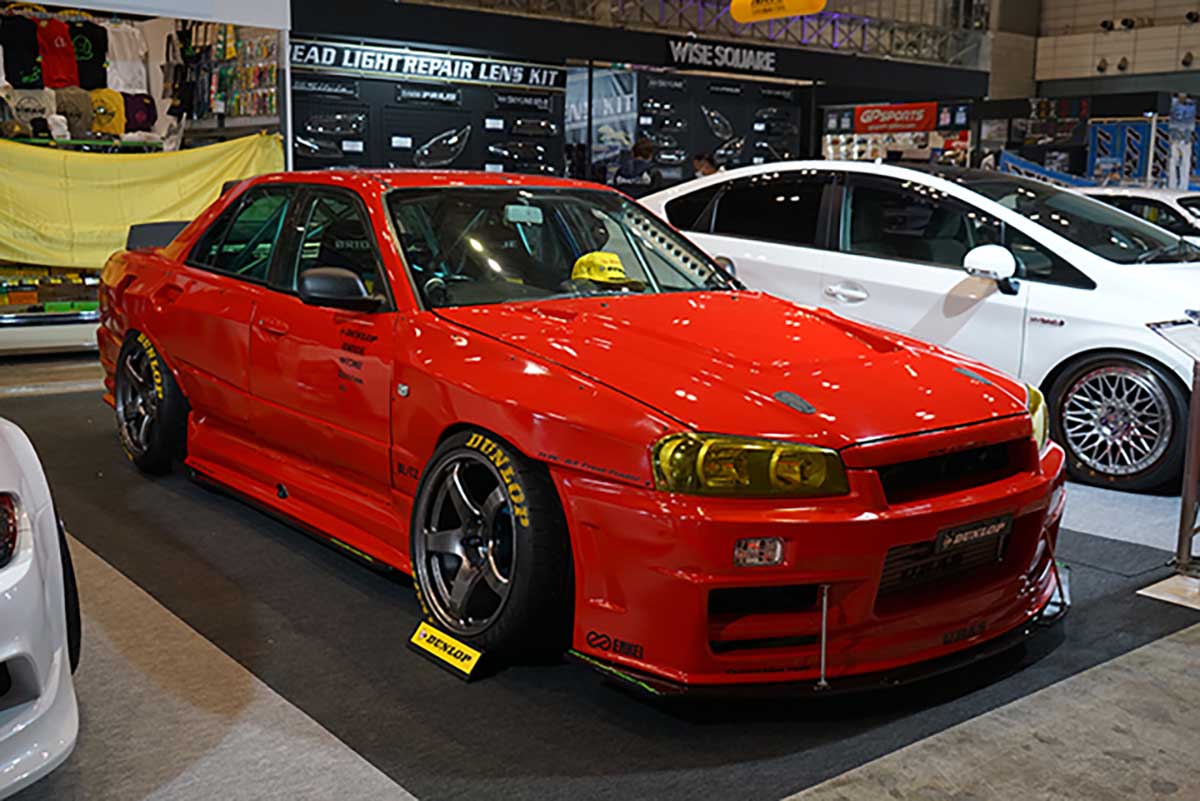 東京オートサロン2019/TOKYO AUTO SALON 2019