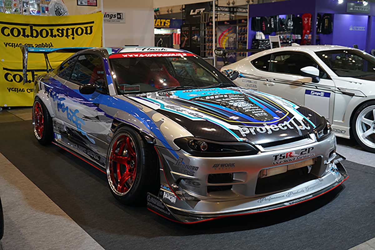 東京オートサロン2019/TOKYO AUTO SALON 2019