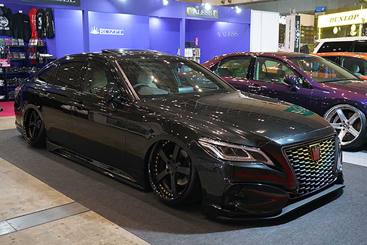 東京オートサロン2019/TOKYO AUTO SALON 2019