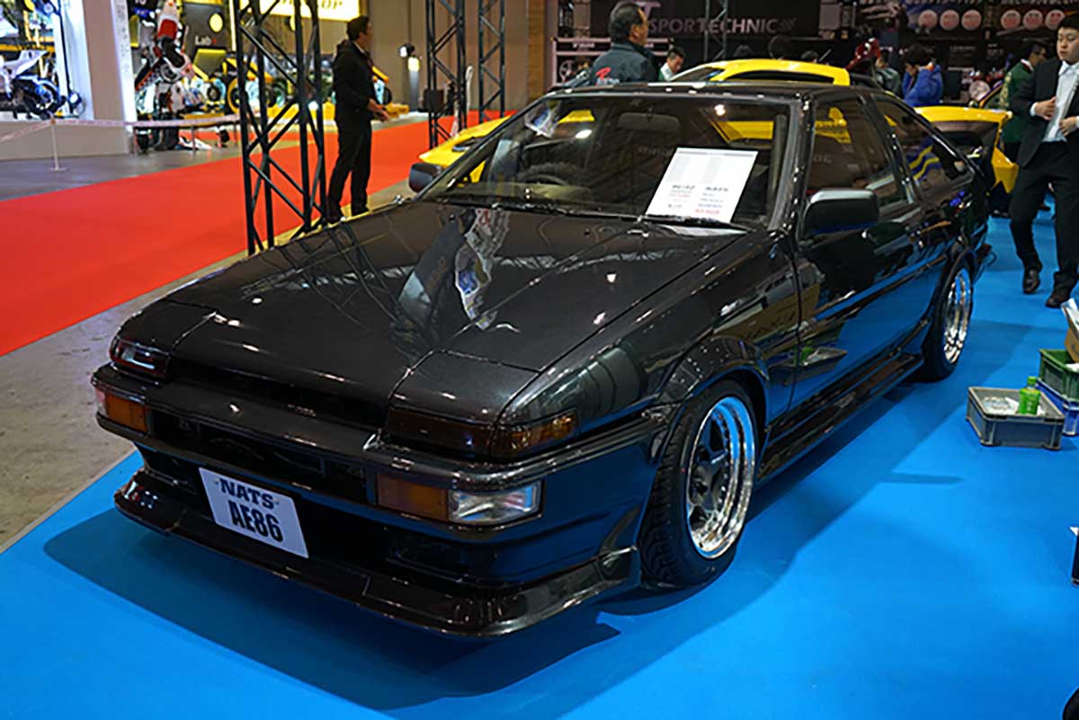 東京オートサロン2019/TOKYO AUTO SALON 2019