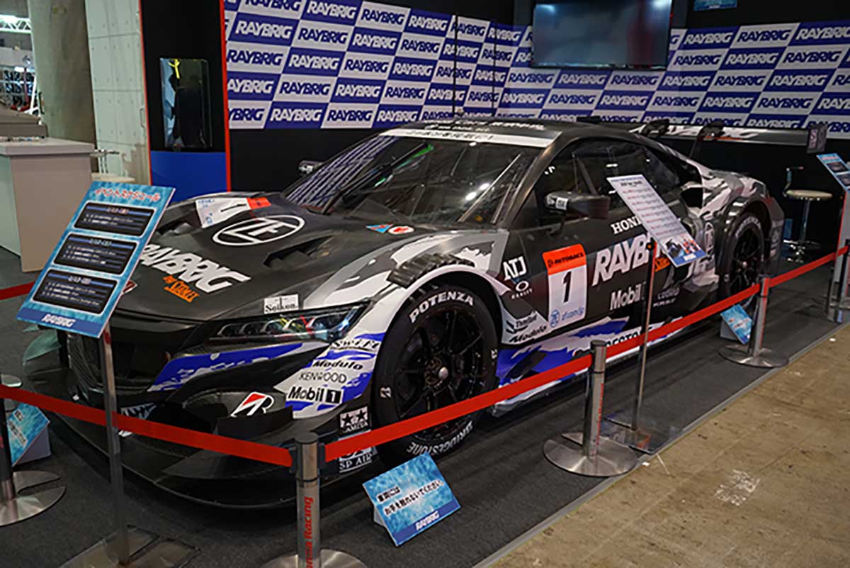 東京オートサロン2019/TOKYO AUTO SALON 2019