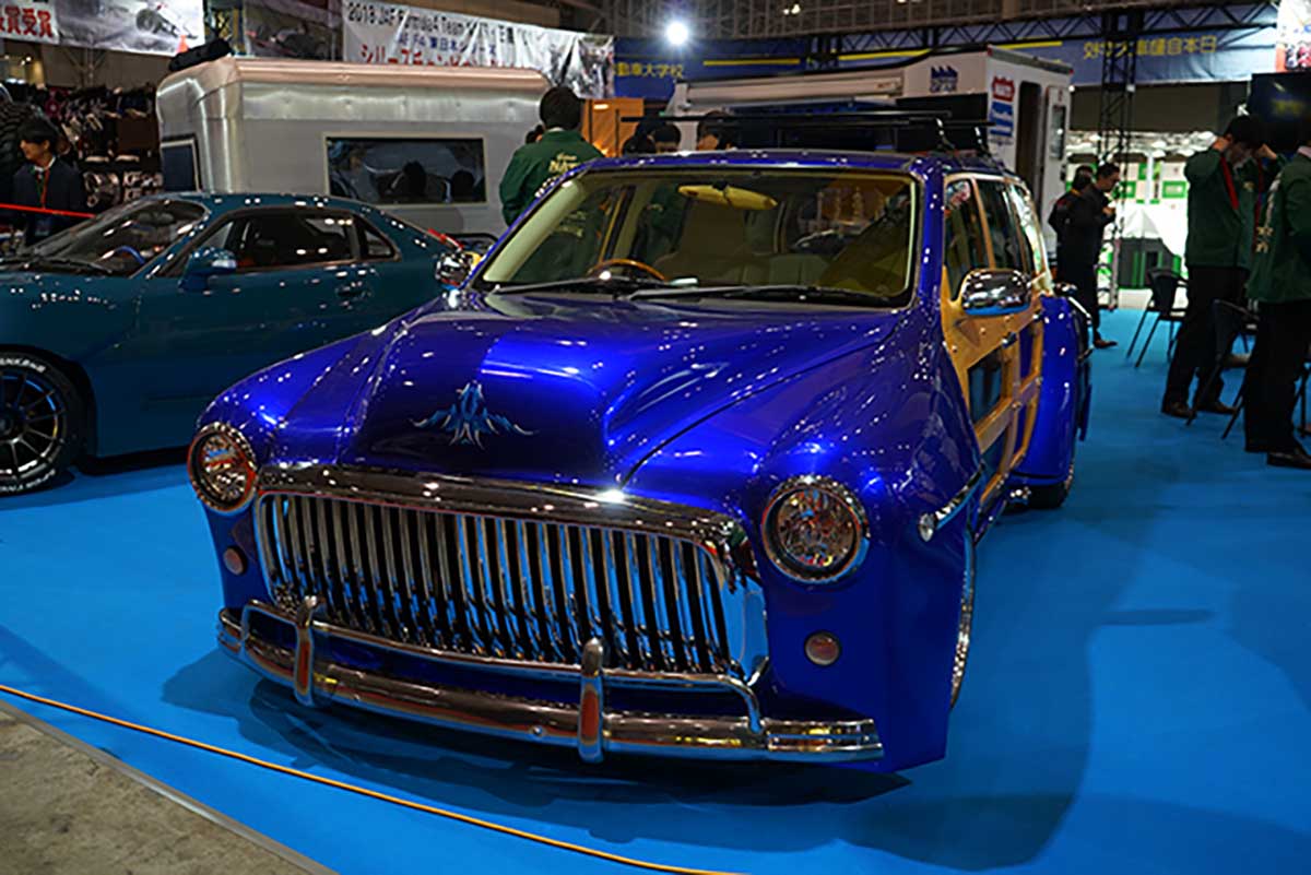 東京オートサロン2019/TOKYO AUTO SALON 2019