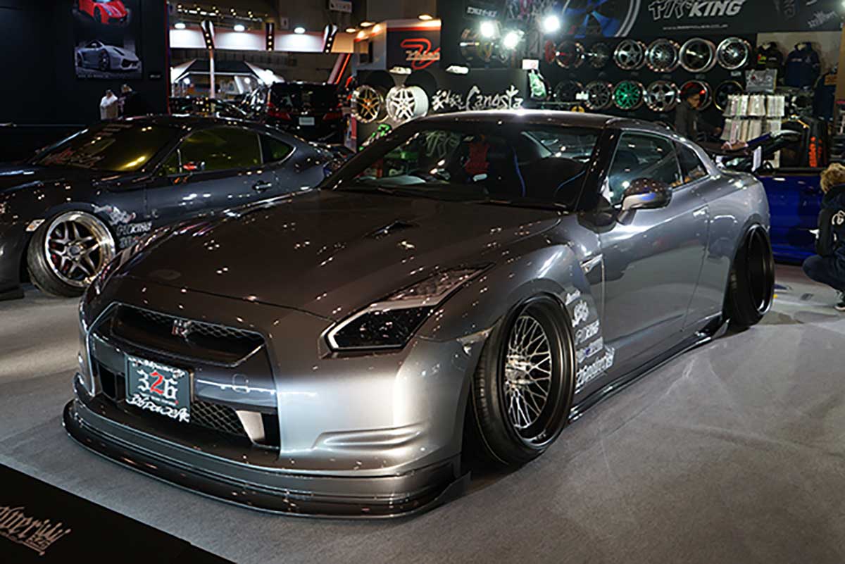 東京オートサロン2019/TOKYO AUTO SALON 2019