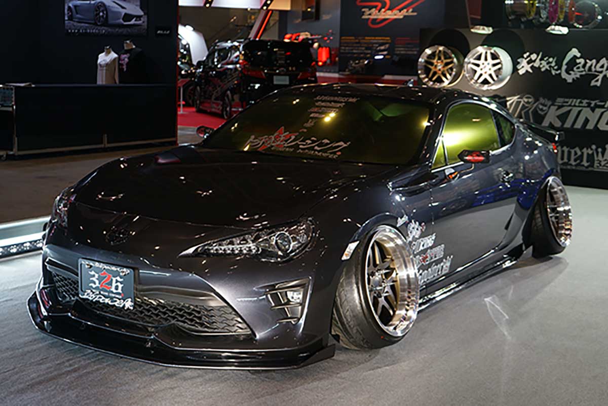 東京オートサロン2019/TOKYO AUTO SALON 2019