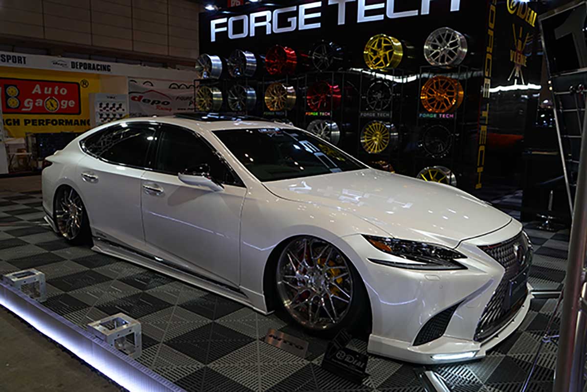 東京オートサロン2019/TOKYO AUTO SALON 2019