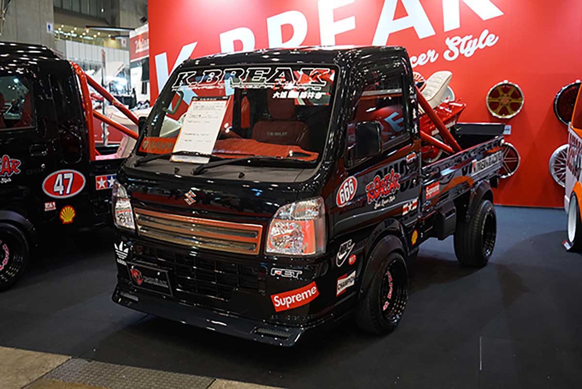 東京オートサロン2019/TOKYO AUTO SALON 2019