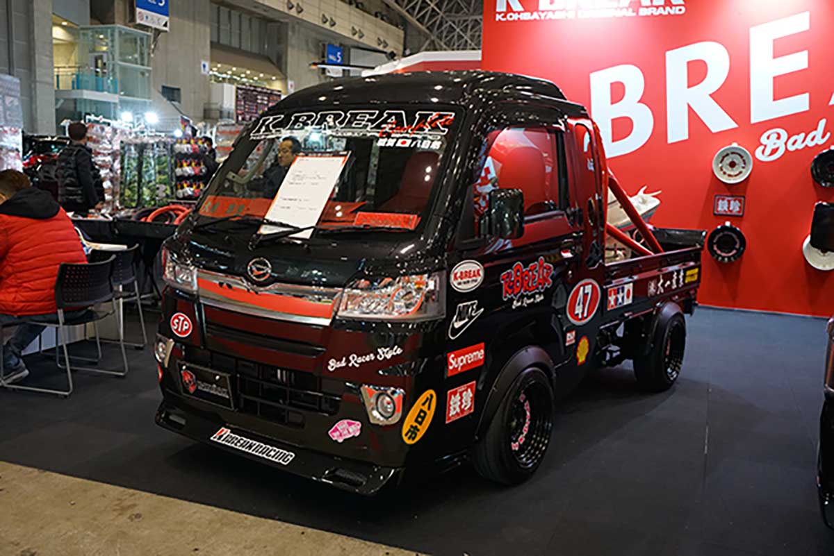 東京オートサロン2019/TOKYO AUTO SALON 2019