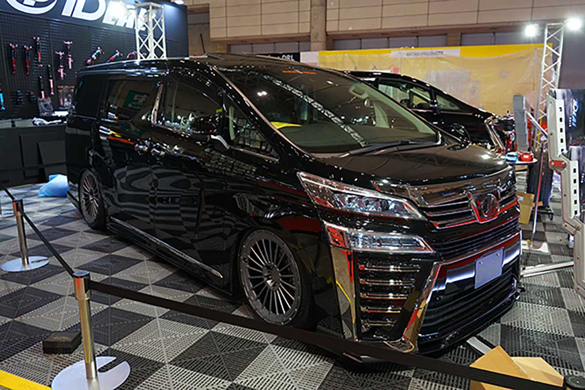 東京オートサロン2019/TOKYO AUTO SALON 2019