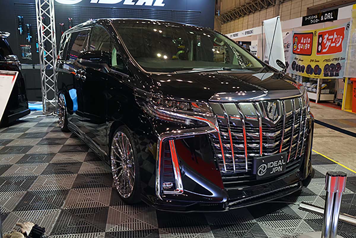 東京オートサロン2019/TOKYO AUTO SALON 2019