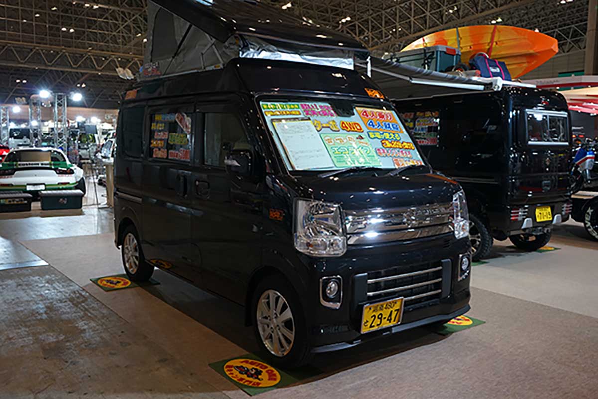 東京オートサロン2019/TOKYO AUTO SALON 2019