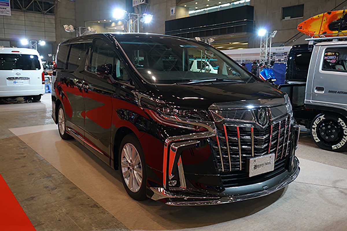 東京オートサロン2019/TOKYO AUTO SALON 2019