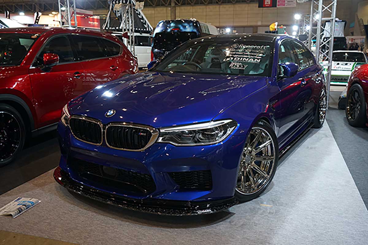 東京オートサロン2019/TOKYO AUTO SALON 2019