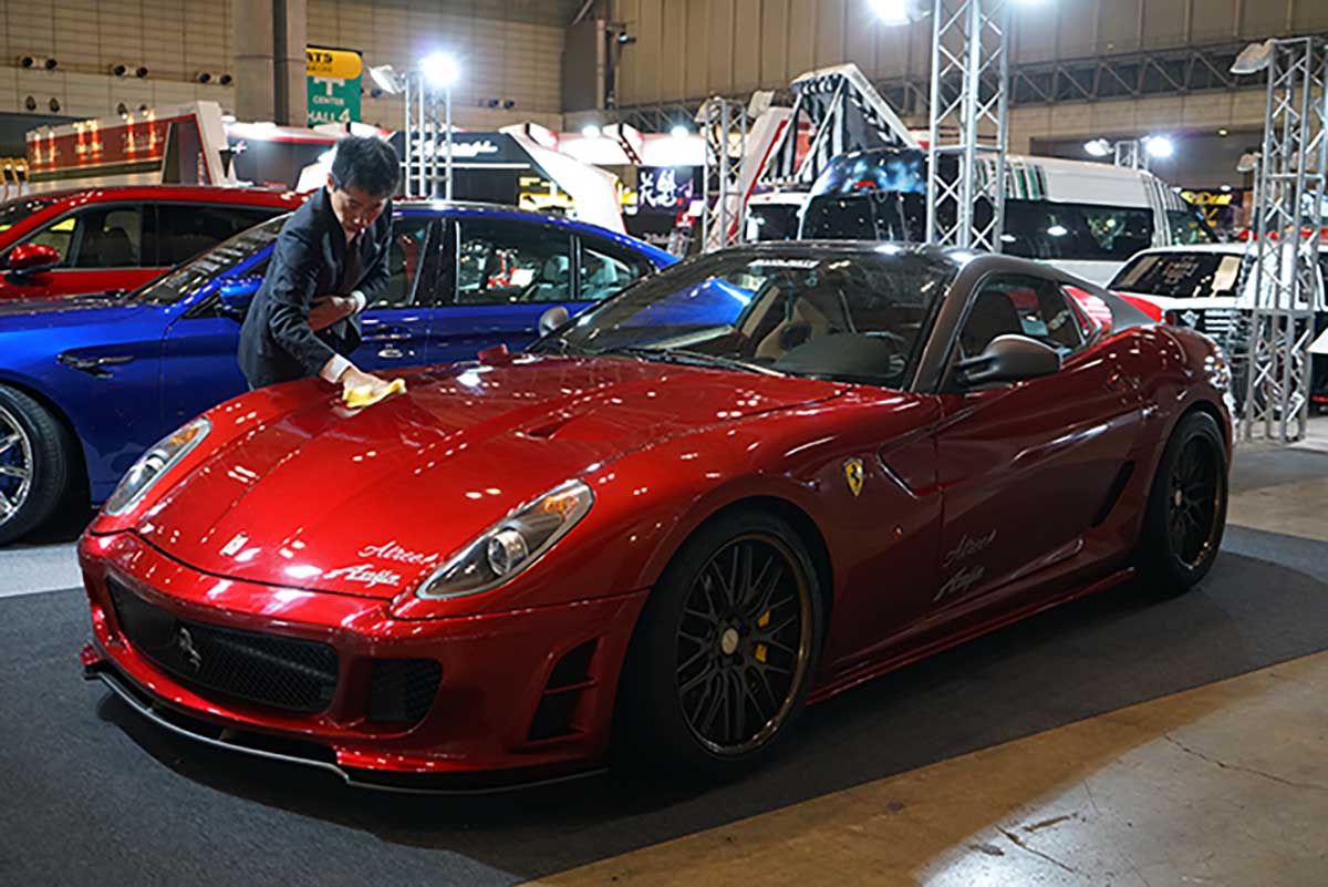 東京オートサロン2019/TOKYO AUTO SALON 2019