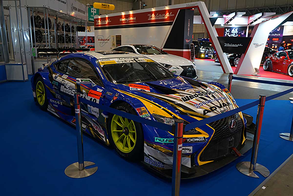 東京オートサロン2019/TOKYO AUTO SALON 2019