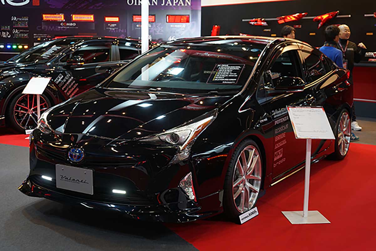 東京オートサロン2019/TOKYO AUTO SALON 2019